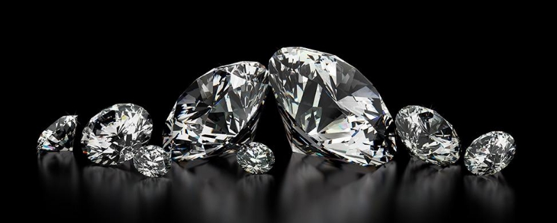 钻石的硬度是多少度