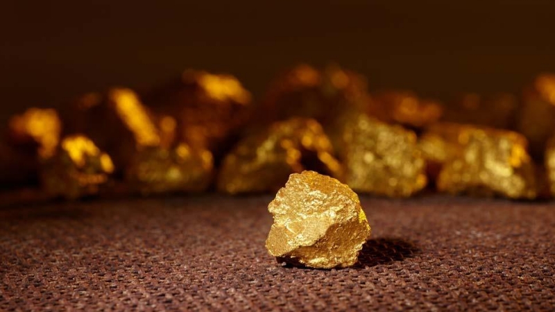 矿石金和黄金的区别