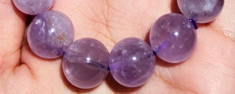 紫水晶怎么消磁