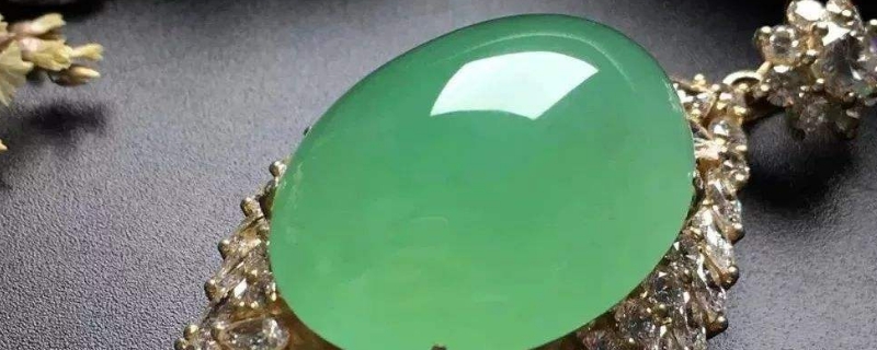绿色的玉石都什么什么品种
