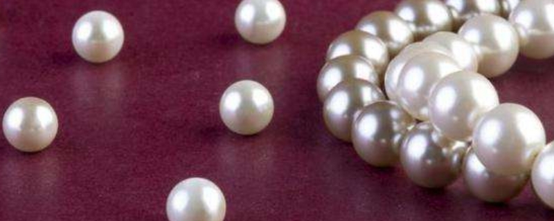 假珍珠是什么材料做的