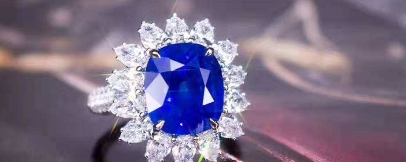 蓝宝石的颜色有几种